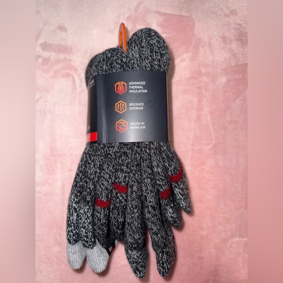 NWT THERMAL SOCKS THERMAL BRUSHED CREW MAXIMUN WARMTH SOFT LINING - Picture 5 of 6